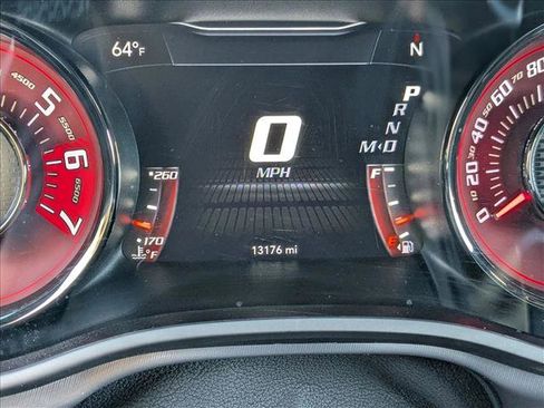 Used 2023 Dodge Challenger SRT Hellcat image 11