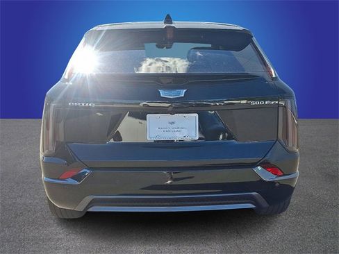New 2025 Cadillac Optiq Sport 1 image 5