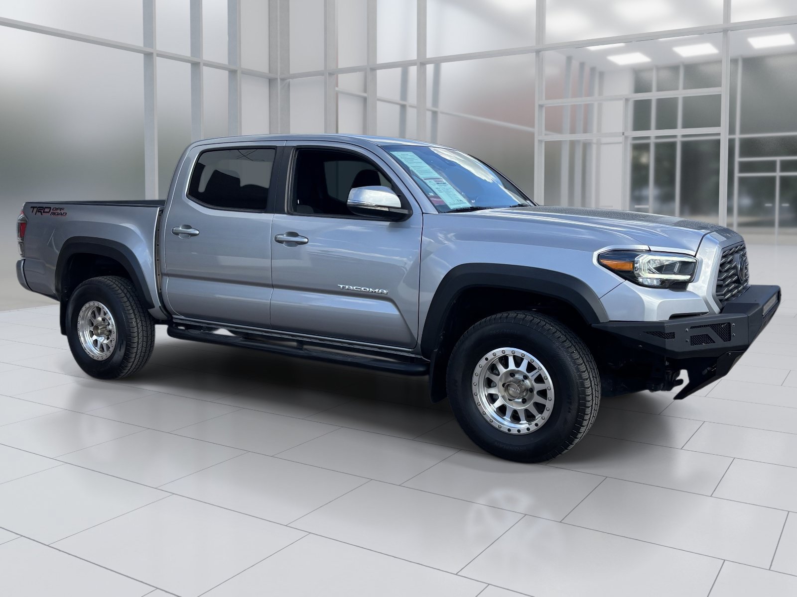 Used 2021 Toyota Tacoma TRD Off-Road w/ Technology Package RWD image 7