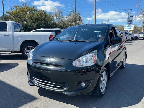 Used 2014 Mitsubishi Mirage ES image 3