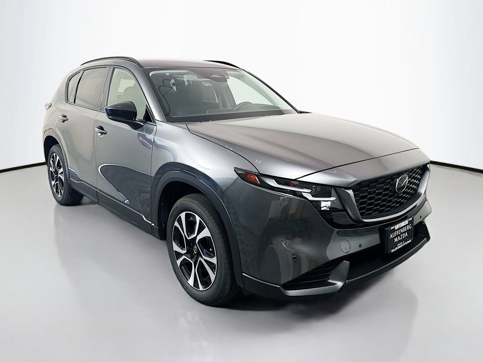 New 2026 MAZDA CX-5 Preferred AWD/4WD image 1