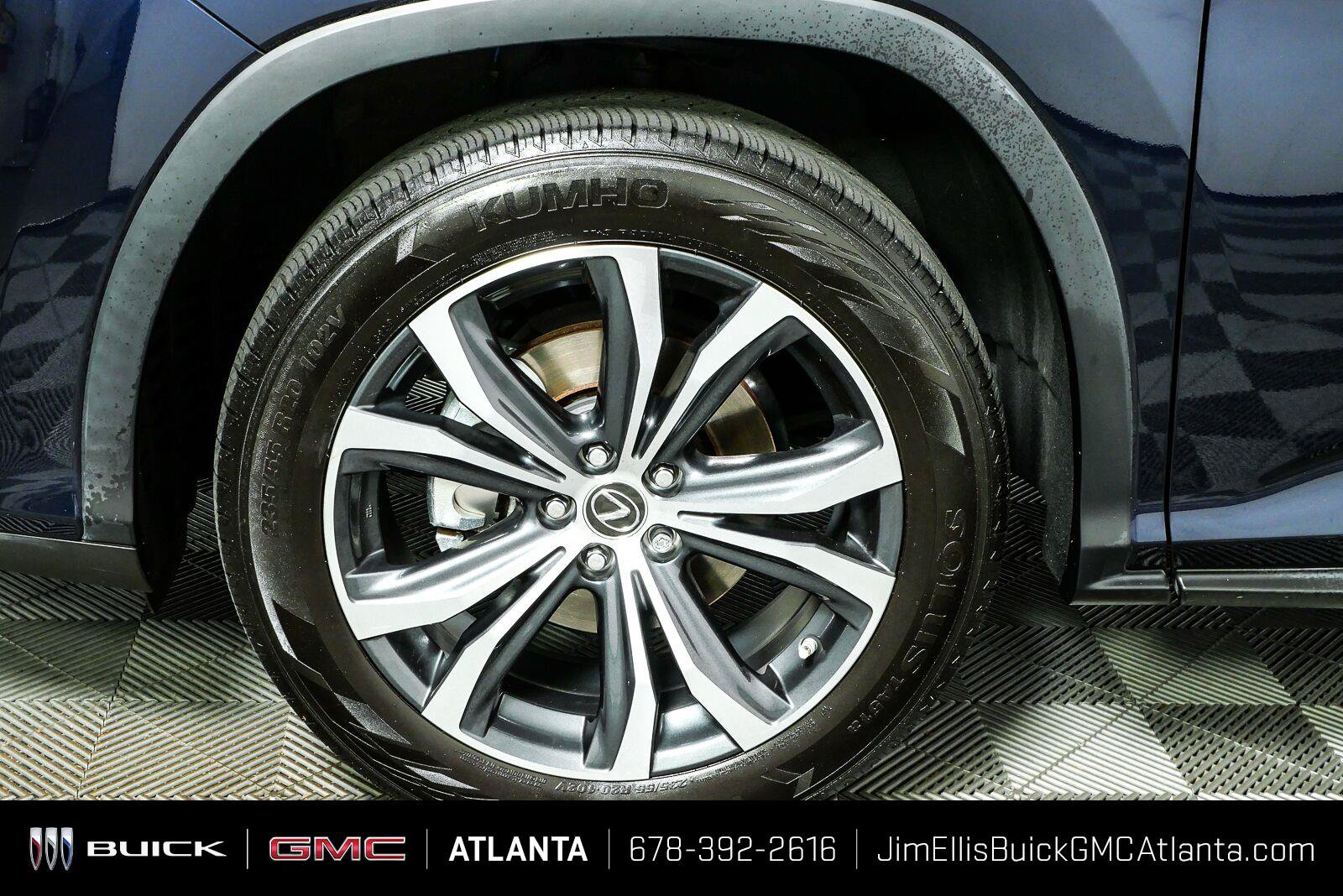 Used 2022 Lexus RX 350 FWD w/ Premium Package image 38