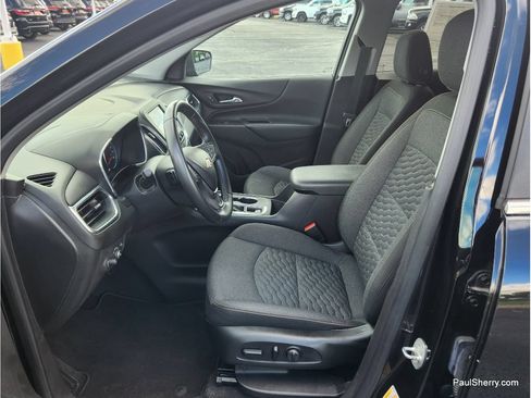 Used 2021 Chevrolet Equinox LT FWD image 22