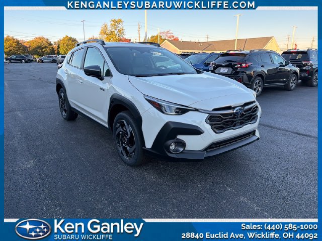 New 2026 Subaru Crosstrek 2.5i Limited w/ Crosstrek Mirror Package AWD/4WD image 2