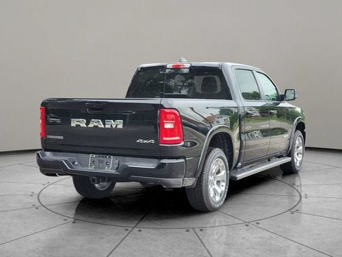 New 2026 RAM 1500 Big Horn AWD/4WD image 12