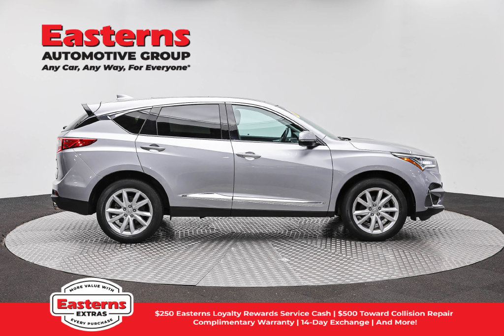 Used 2020 Acura RDX AWD image 5
