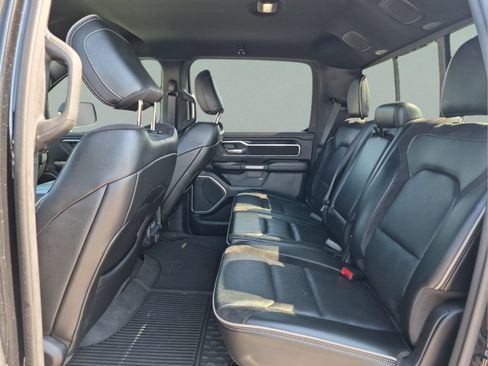 Used 2022 RAM 1500 Laramie w/ Sport Appearance Package AWD/4WD image 17
