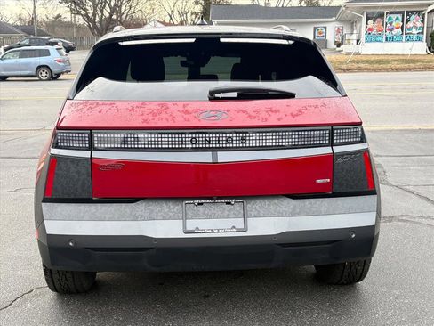 Certified 2025 Hyundai Ioniq 5 XRT image 4