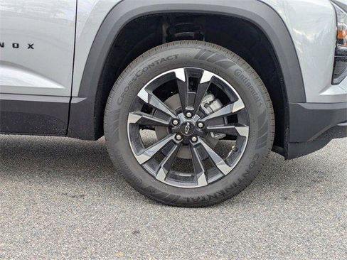 New 2026 Chevrolet Equinox RS w/ Convenience Package III image 12