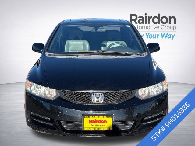Used 2009 Honda Civic EX image 2
