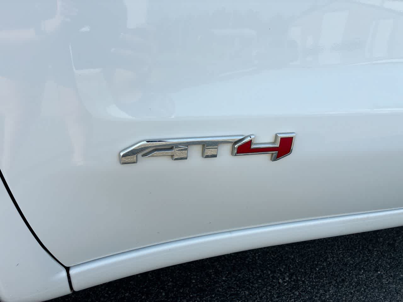 Used 2021 GMC Sierra 1500 AT4 AWD/4WD image 29