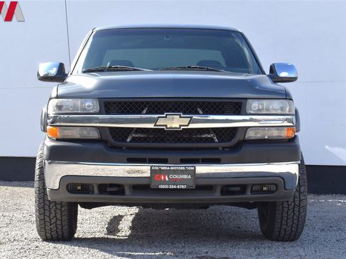 Used 2002 Chevrolet Silverado 2500 LS w/ Electrical Convenience Pkg AWD/4WD image 7