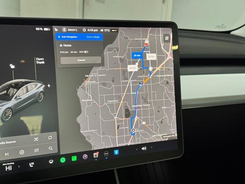 Used 2020 Tesla Model 3 Performance image 12