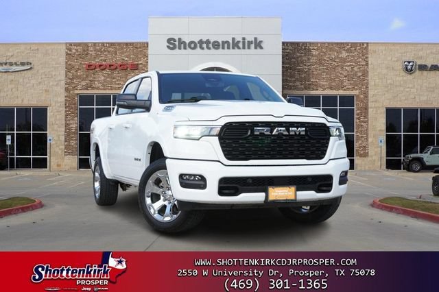 Used 2025 RAM 1500 Lone Star AWD/4WD image 1