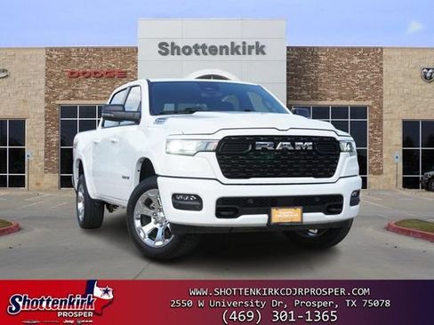 Used 2025 RAM 1500 Lone Star AWD/4WD image 1