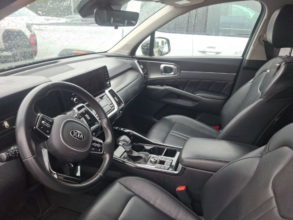 Used 2021 Kia Sorento SX AWD/4WD image 9