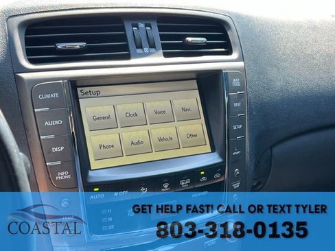Used 2010 Lexus IS 250C image 38