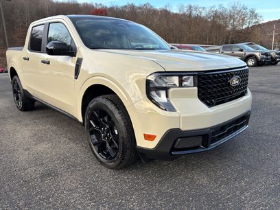 New 2025 Ford Maverick XLT w/ XLT Luxury Package
