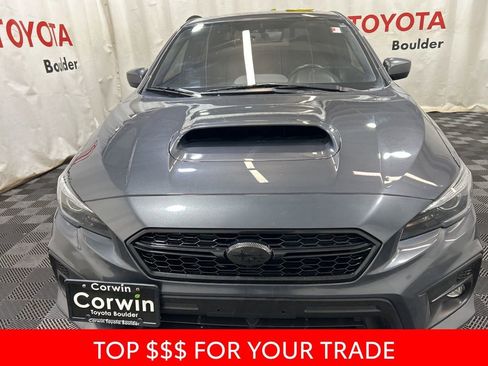 Used 2021 Subaru WRX Limited w/ Popular Package #3 (IZT) image 2