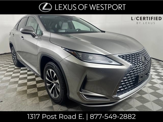 Used 2021 Lexus RX 350 AWD w/ Premium Package image 1
