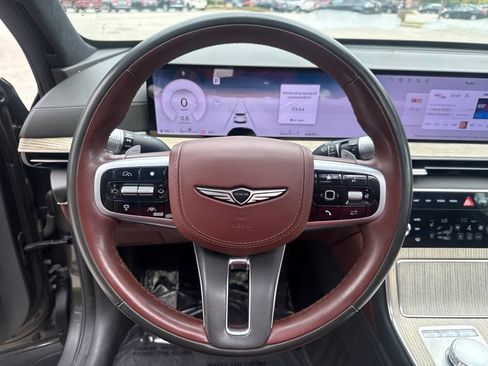 Used 2025 Genesis GV80 3.5T Prestige AWD/4WD image 17
