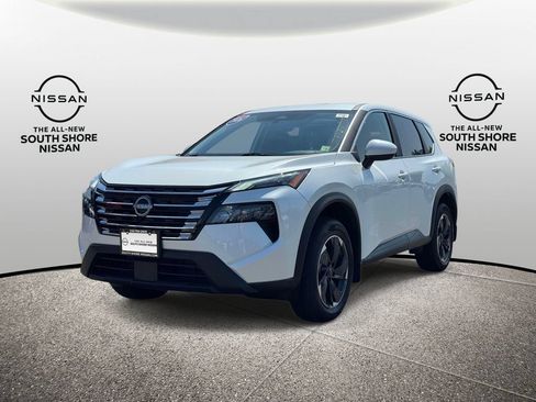 Certified 2026 Nissan Rogue SV AWD/4WD image 4