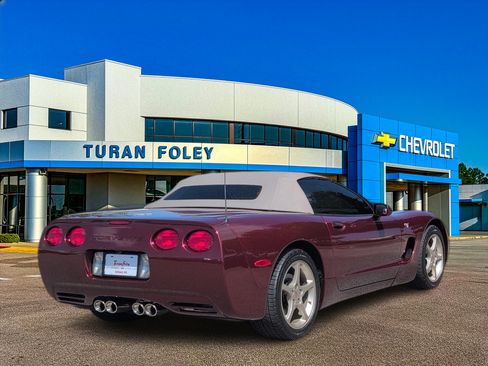 Used 2003 Chevrolet Corvette Convertible w/ Preferred Equipment Group1 RWD image 5