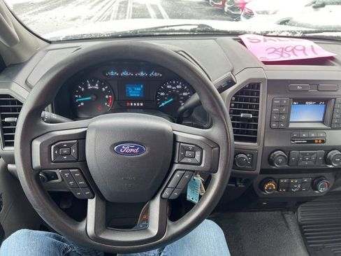 Used 2021 Ford F350 XL w/ Power Equipment Group image 13