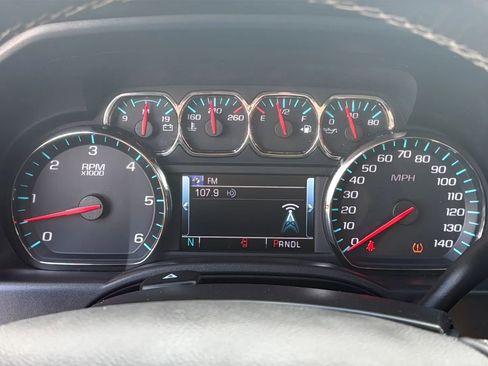 Used 2018 Chevrolet Silverado 1500 LTZ AWD/4WD image 18