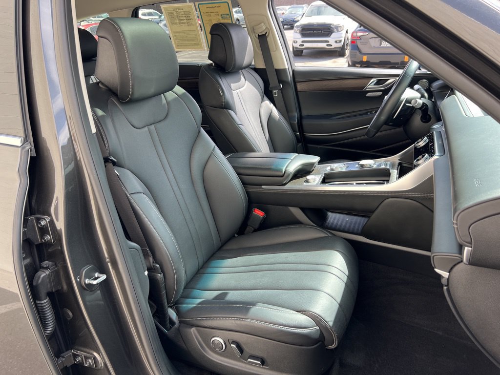 Used 2024 Genesis GV80 3.5T AWD/4WD image 24