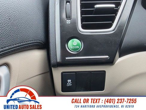 Used 2014 Honda Civic EX image 19