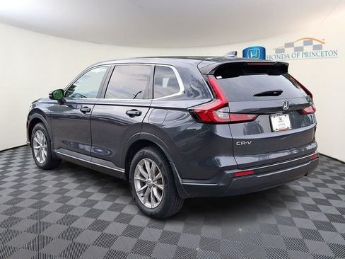 Certified 2025 Honda CR-V EX-L image 4