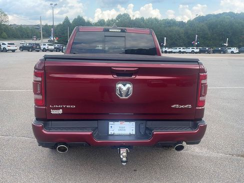 Used 2024 RAM 1500 Limited AWD/4WD image 4