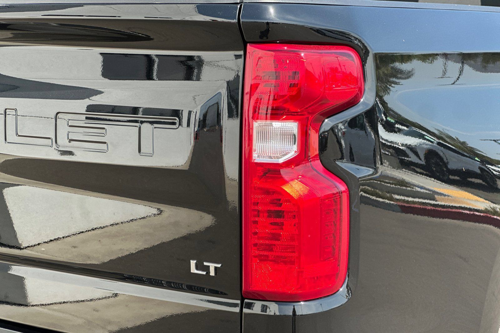 New 2026 Chevrolet Silverado 1500 LT RWD image 26