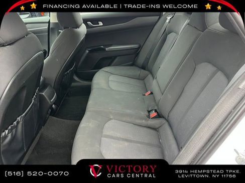 Used 2023 Kia K5 LXS image 14