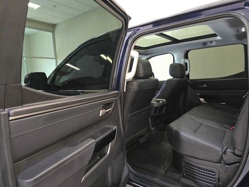 Certified 2024 Toyota Tundra Limited AWD/4WD image 25