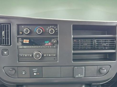 New 2026 Chevrolet Express 2500 RWD image 13