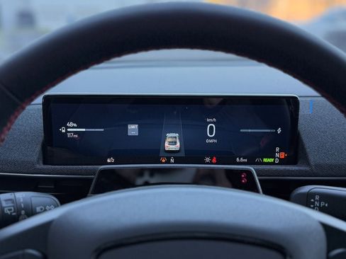 New 2025 Ford Mustang Mach-E Premium w/ Sport Appearance Package image 13