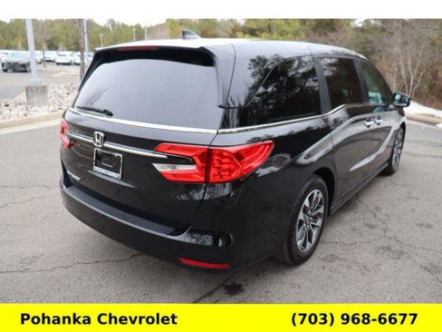 Used 2024 Honda Odyssey EX-L image 7