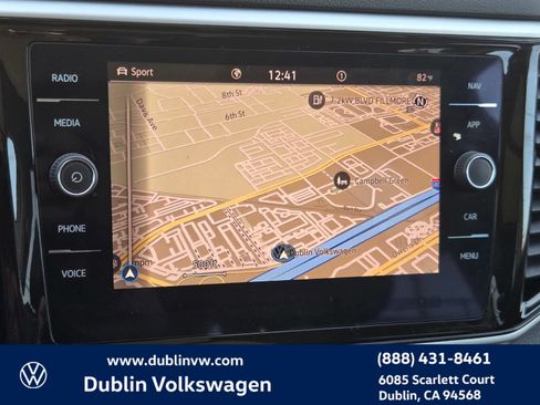 Certified 2023 Volkswagen Atlas SEL Premium AWD/4WD image 17