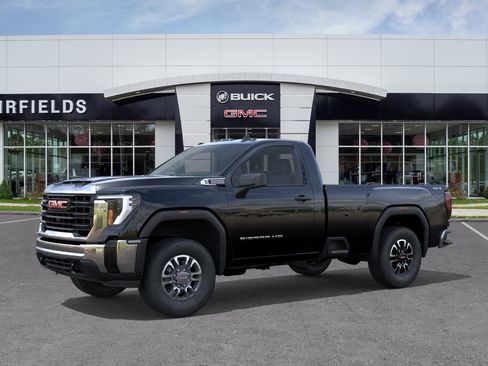 New 2026 GMC Sierra 3500 Pro w/ Convenience Package AWD/4WD image 2