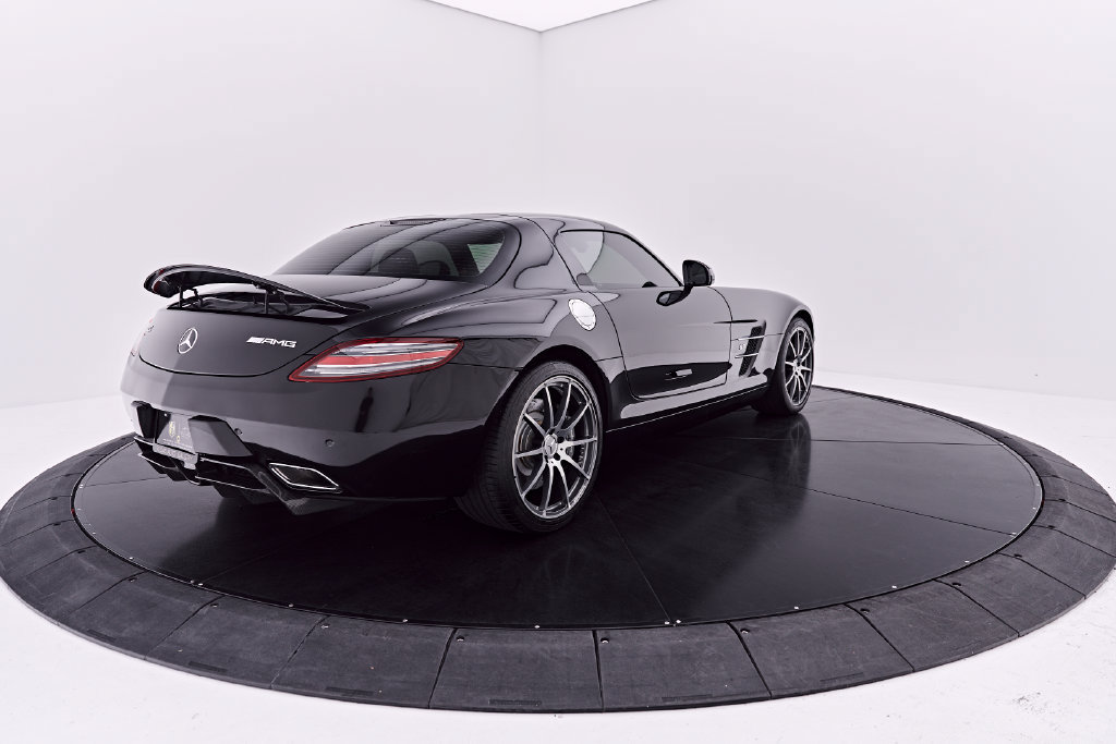 Used 2012 Mercedes-Benz SLS AMG Coupe image 18