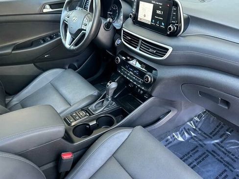 Used 2020 Hyundai Tucson Ultimate FWD image 16