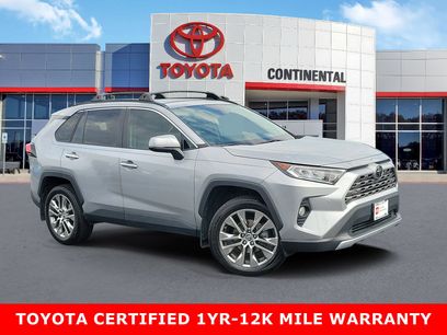 Certified 2019 Toyota RAV4 Limited