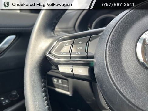 Used 2023 MAZDA CX-5 AWD 2.5 S w/ Select Package image 34