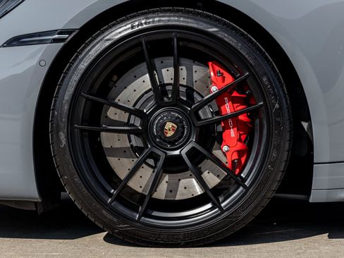 Used 2023 Porsche 911 Carrera 4 GTS image 14
