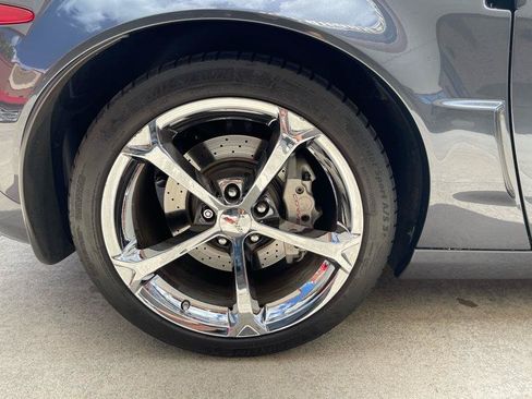 Used 2010 Chevrolet Corvette Grand Sport RWD image 19