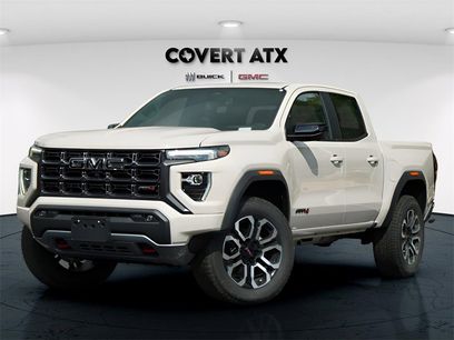 New 2026 GMC Canyon AT4 w/ Technology Plus Package