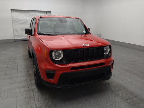 Used 2020 Jeep Renegade Sport FWD image 14