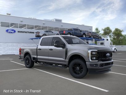 New 2026 Ford F250 XL w/ STX Appearance Package